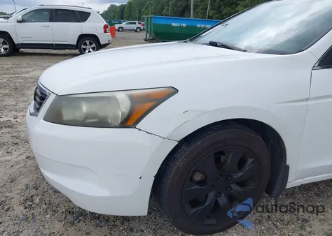 2010 Honda Accord 2.4 Ex from USA, damaged, VIN 1HGCP2F79AA044942